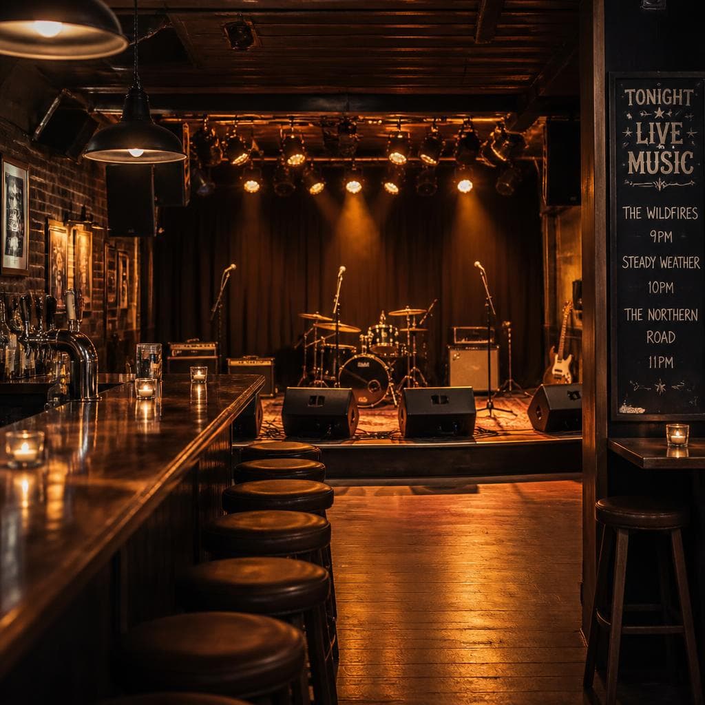 Music venue